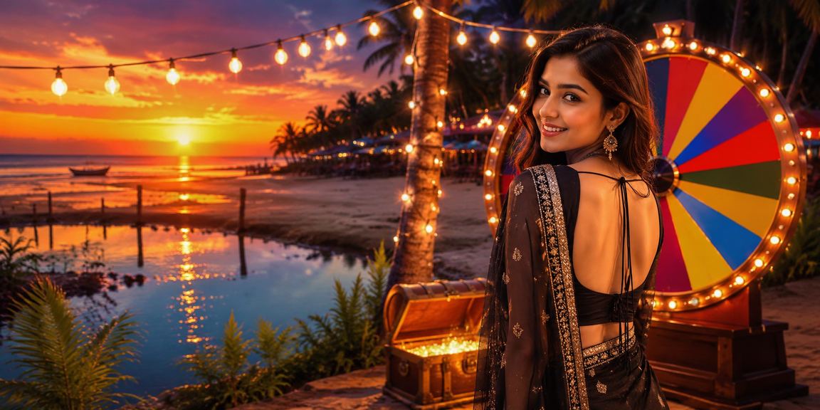 কক্সবাজারে লটারি বাজির জন্য উৎসবের মুহূর্ত